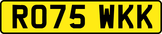 RO75WKK