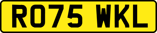 RO75WKL