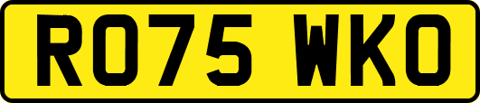 RO75WKO