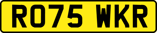 RO75WKR