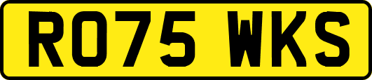 RO75WKS