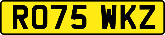 RO75WKZ