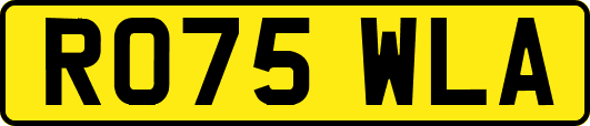 RO75WLA