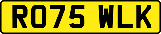RO75WLK
