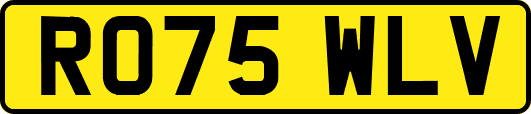 RO75WLV