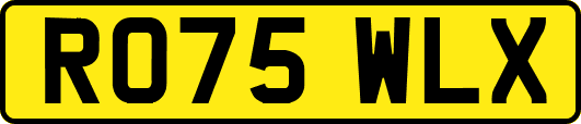 RO75WLX