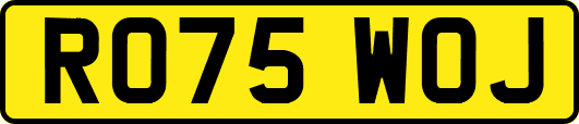RO75WOJ