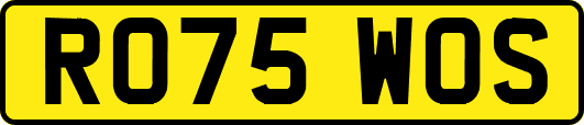 RO75WOS