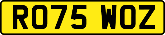 RO75WOZ