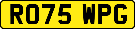 RO75WPG