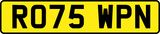 RO75WPN