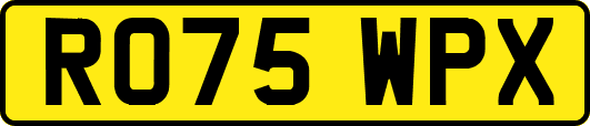 RO75WPX