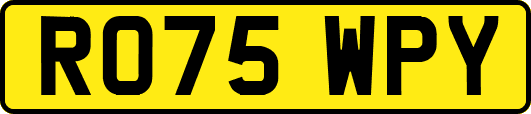 RO75WPY