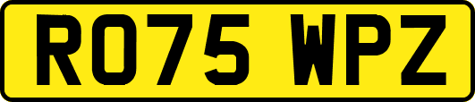 RO75WPZ