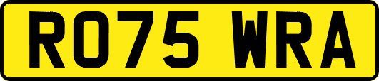 RO75WRA