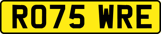 RO75WRE