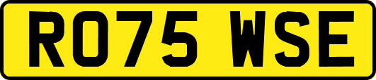 RO75WSE