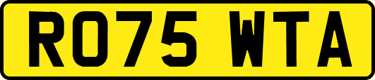 RO75WTA
