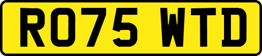 RO75WTD