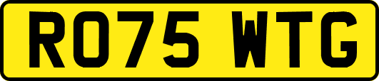 RO75WTG