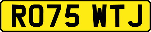 RO75WTJ