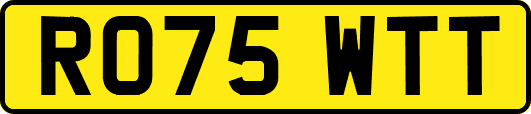 RO75WTT