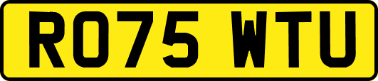 RO75WTU