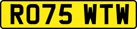 RO75WTW