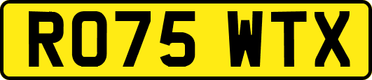 RO75WTX