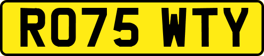 RO75WTY