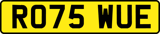 RO75WUE