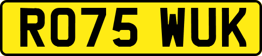RO75WUK