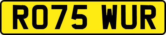 RO75WUR
