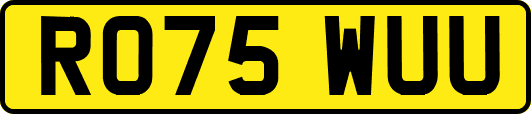 RO75WUU