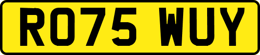 RO75WUY