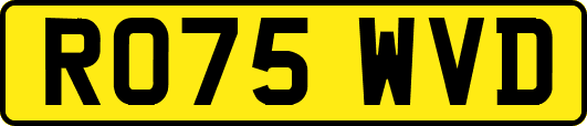 RO75WVD