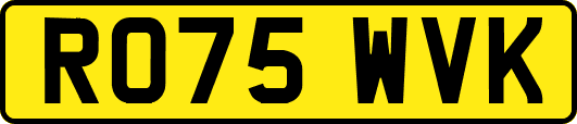 RO75WVK