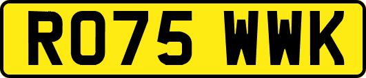 RO75WWK