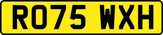 RO75WXH