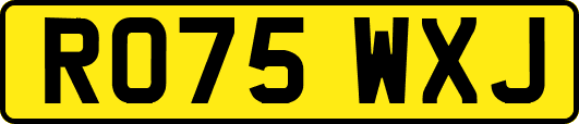 RO75WXJ