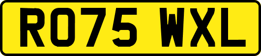 RO75WXL