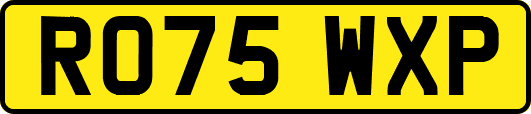 RO75WXP