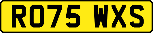 RO75WXS