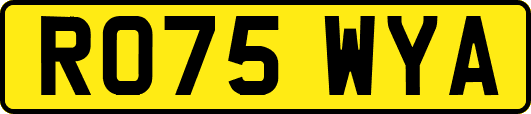 RO75WYA