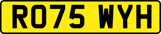 RO75WYH