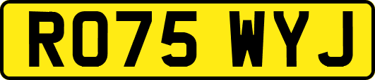 RO75WYJ
