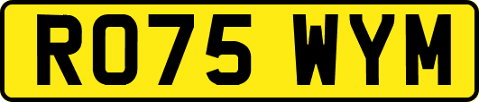 RO75WYM