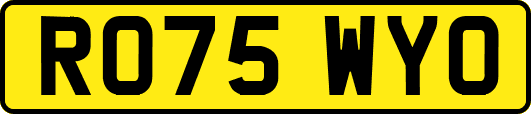 RO75WYO