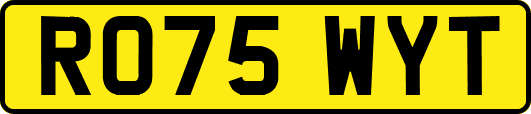 RO75WYT