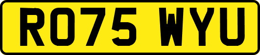 RO75WYU